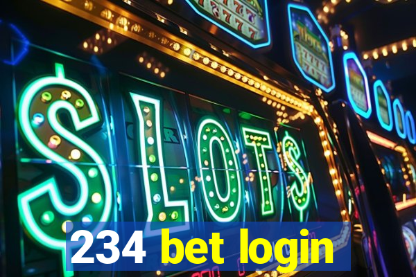 234 bet login